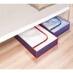 Die moderne Hausfrau Unterbett-Kommode, 2 Stück