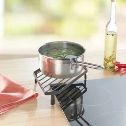 Untersetzer|Die moderne Hausfrau Untersetzer "Abkühl-Platz"