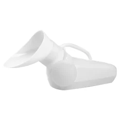 Urinflaschen & Nachttöpfe|Die moderne Hausfrau Urinal, unisex weiß