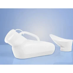 Urinflaschen & Nachttöpfe|Die moderne Hausfrau Urinal, unisex weiß