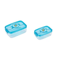 Öffner & Verschlüsse|Verschlussclips|Die moderne Hausfrau Vakuumiergerät Ersatzboxen Power XL Nutrisealer