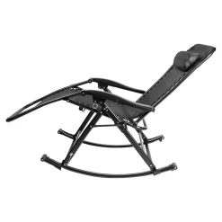 Die moderne Hausfrau Variabler-Schaukelstuhl 