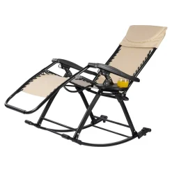 Die moderne Hausfrau Variabler-Schaukelstuhl 