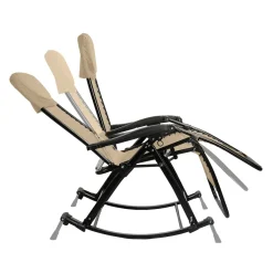 Die moderne Hausfrau Variabler-Schaukelstuhl 