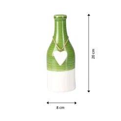 Frühlingsdekoration|Osterdekoration|Die moderne Hausfrau Vase 