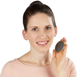 Gesichtshaarentferner & Rasierer|Die moderne Hausfrau Velours-Depilator