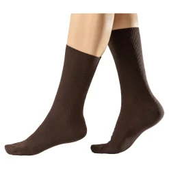 Die moderne Hausfrau Venensocken, 3 Paar hell