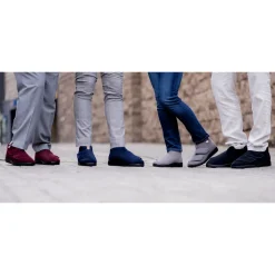 Pantoletten|Clogs & Pantoletten|Die moderne Hausfrau Verbandschuh Genua schwarz