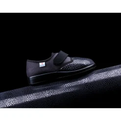 Pantoletten|Clogs & Pantoletten|Die moderne Hausfrau Verbandschuh Zürich schwarz