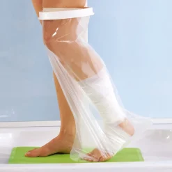 Hausapotheke ·Pflaster|Die moderne Hausfrau Verbandschutz Fuß