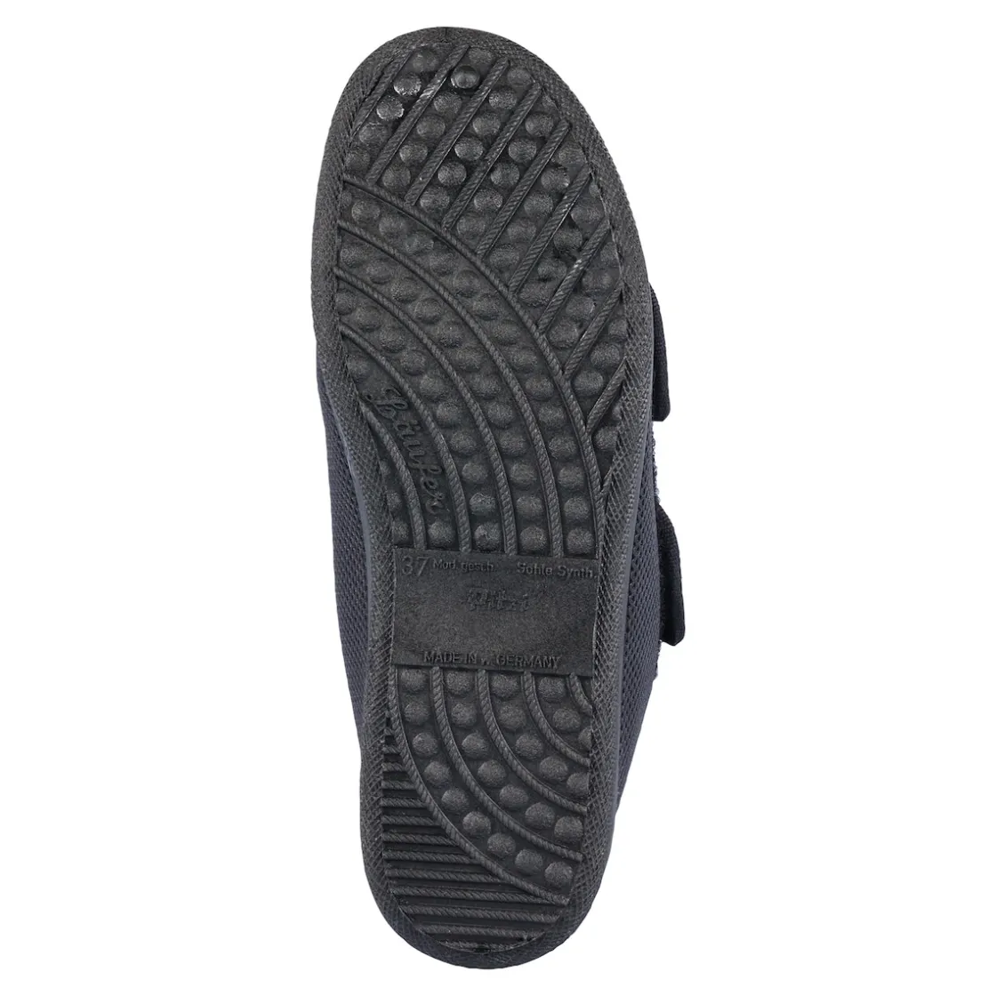 Pantoletten|Clogs & Pantoletten|Die moderne Hausfrau Verbandsschuh "Emil"