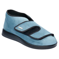 Pantoletten|Clogs & Pantoletten|Die moderne Hausfrau Verbandsschuh "Genua Colour"