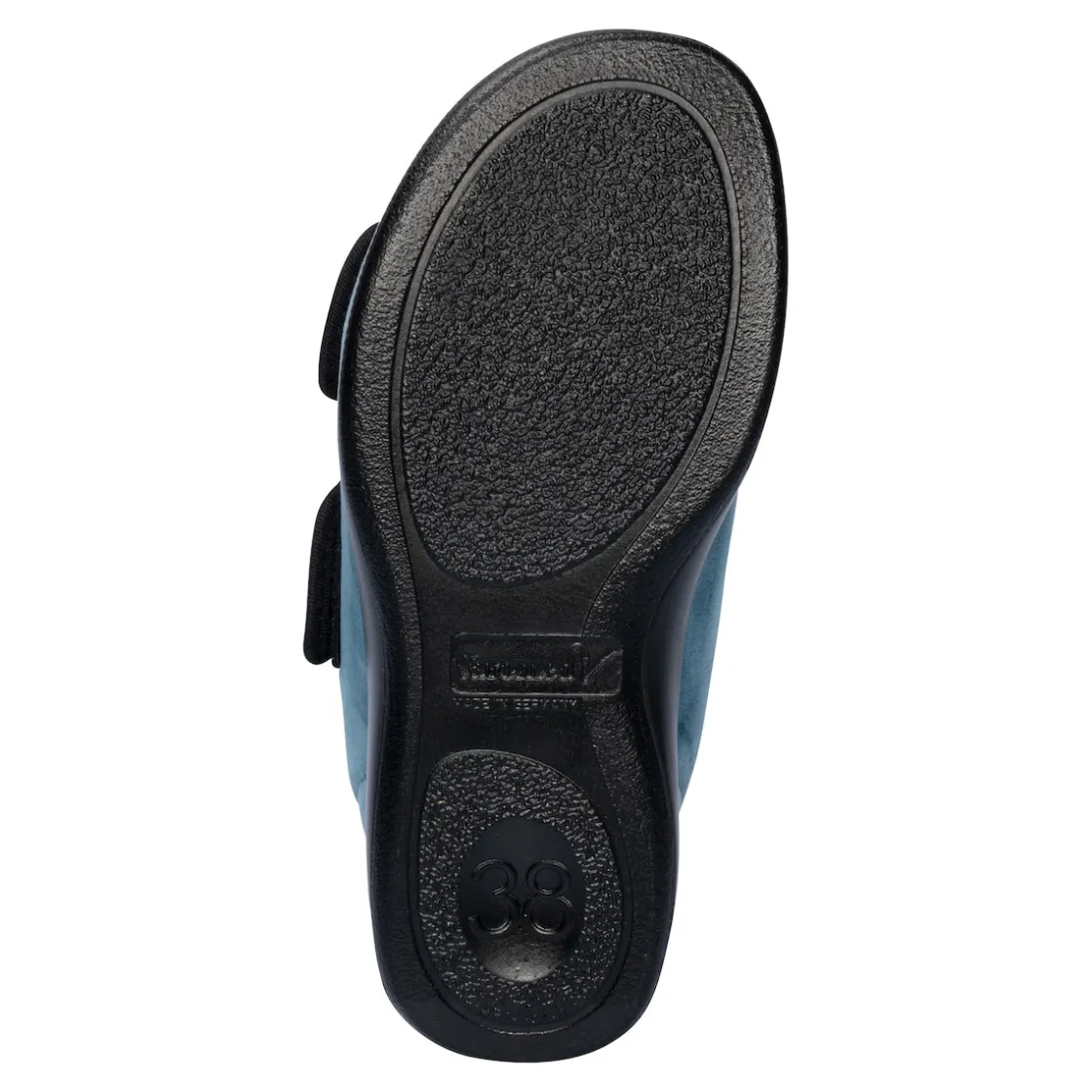 Pantoletten|Clogs & Pantoletten|Die moderne Hausfrau Verbandsschuh "Genua Colour"