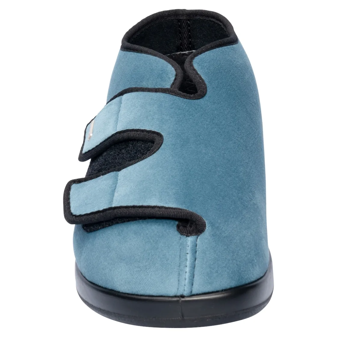 Pantoletten|Clogs & Pantoletten|Die moderne Hausfrau Verbandsschuh "Genua Colour"