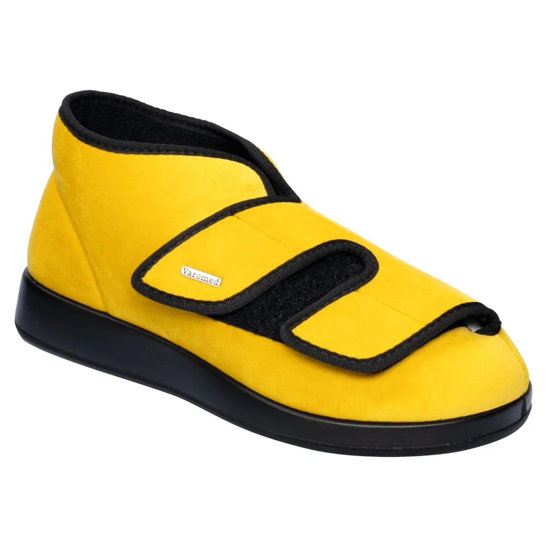 Pantoletten|Clogs & Pantoletten|Die moderne Hausfrau Verbandsschuh "Genua Colour"