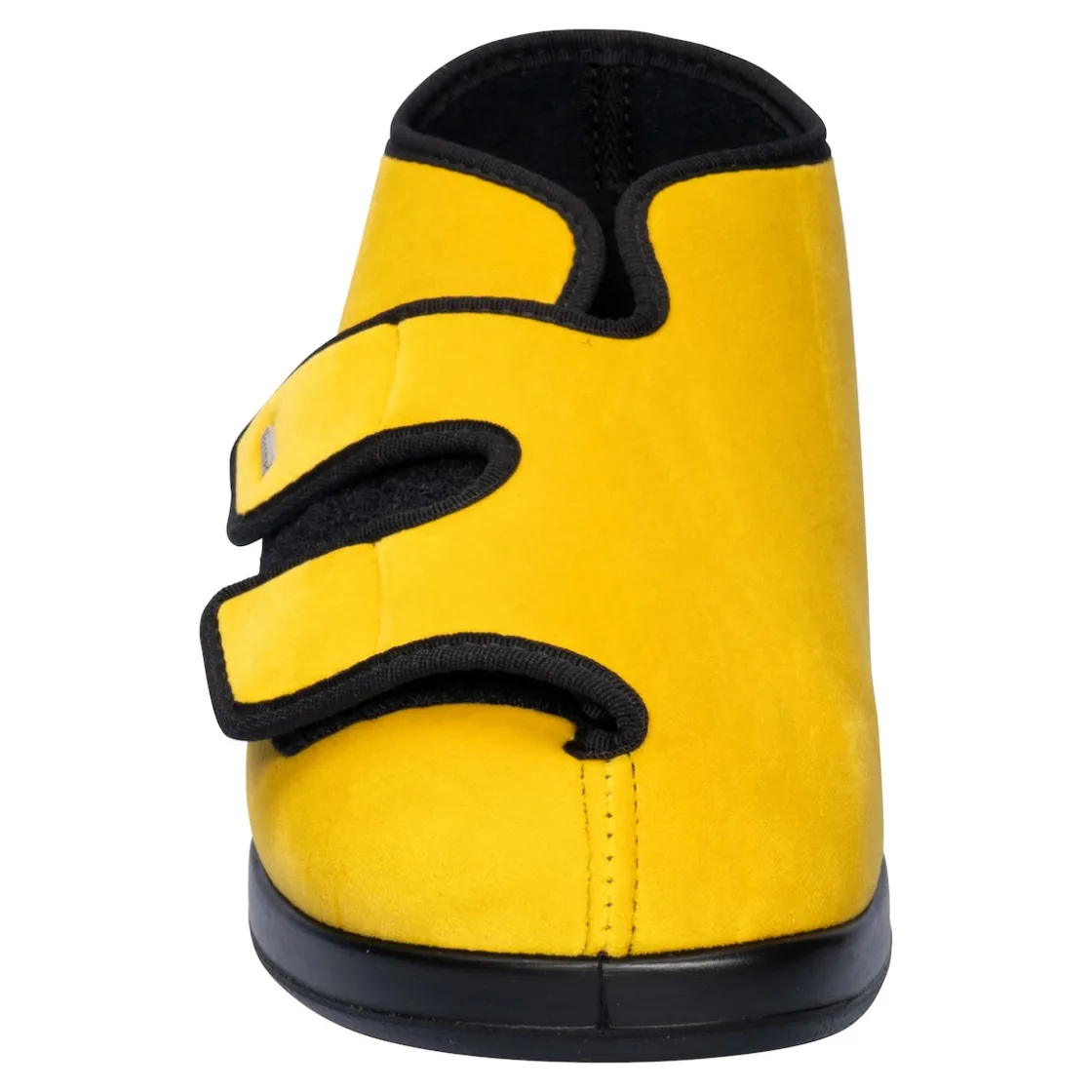 Pantoletten|Clogs & Pantoletten|Die moderne Hausfrau Verbandsschuh "Genua Colour"