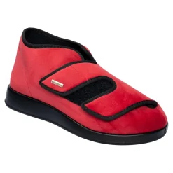 Pantoletten|Clogs & Pantoletten|Die moderne Hausfrau Verbandsschuh "Genua Colour"