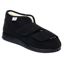 Pantoletten|Clogs & Pantoletten|Die moderne Hausfrau Verbandsschuhe "Winter"