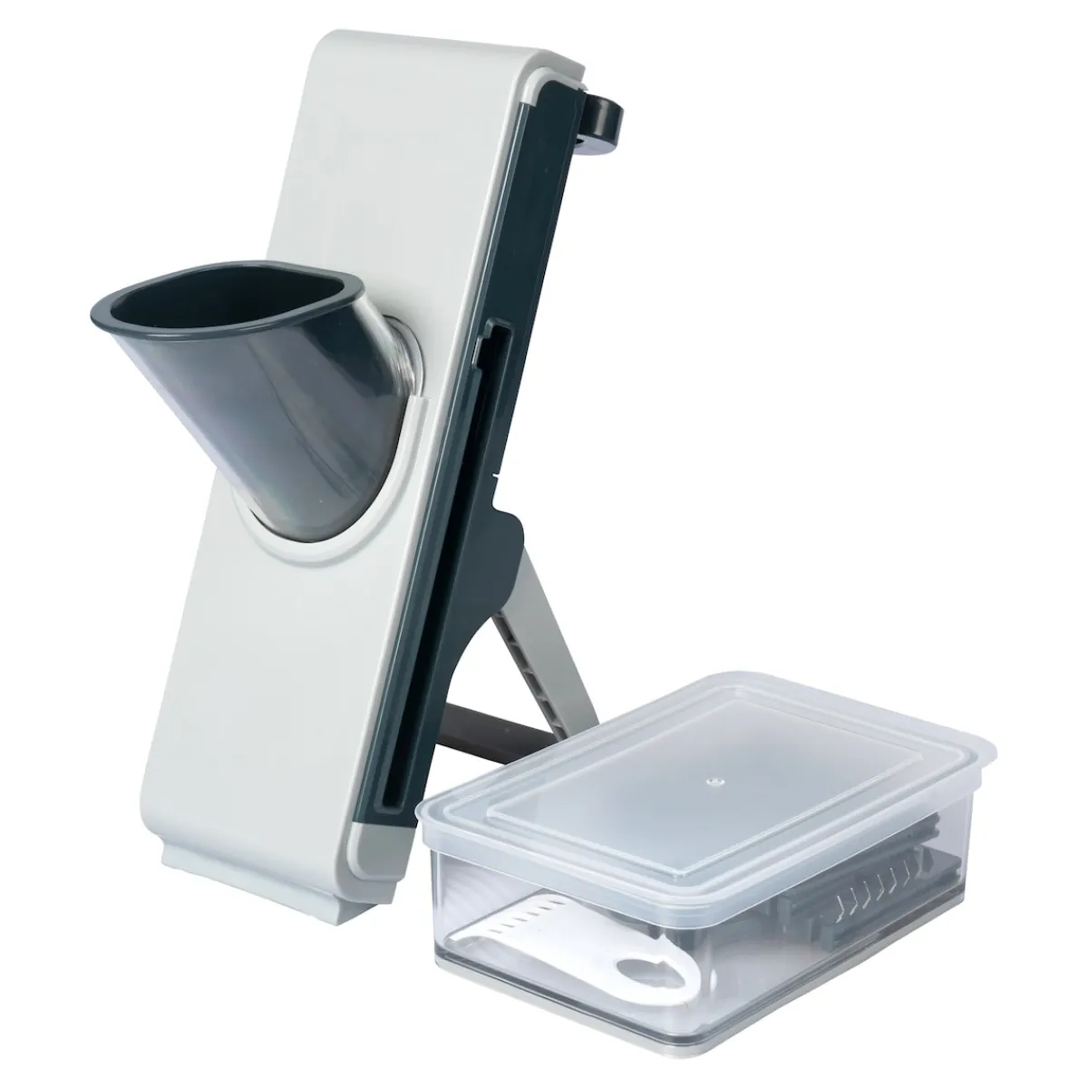 Die moderne Hausfrau Vertikalhobel „Push“, 6-teilig