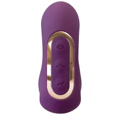 Sexspielzeug·Vibratoren|Die moderne Hausfrau Vibrator mit 4 Funktionen