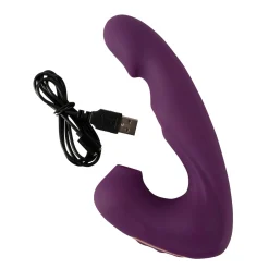 Sexspielzeug·Vibratoren|Die moderne Hausfrau Vibrator mit 4 Funktionen