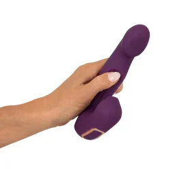 Sexspielzeug·Vibratoren|Die moderne Hausfrau Vibrator mit 4 Funktionen