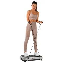 Vibrationsplatten|Die moderne Hausfrau Vibro 3000 Vibrationsplatte