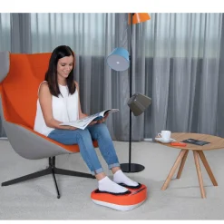 Die moderne Hausfrau VibroLegs Vibrationsplatte