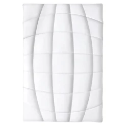 Bettzubehör ·Bettdecken & Kopfkissen|Die moderne Hausfrau Vierjahreszeitensteppbett "Natura" 155x220 cm