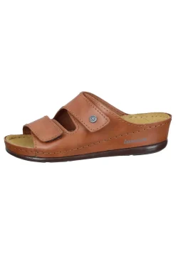 Pantoletten|Die moderne Hausfrau VILLORA Pantoletten mittelbr.