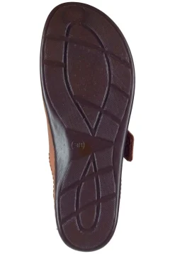 Damen Die moderne Hausfrau VILLORA Pantoletten mittelbr.