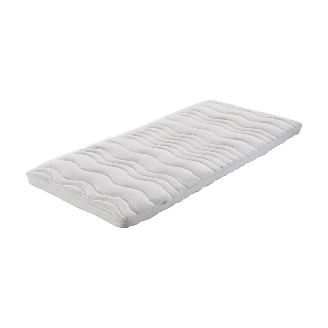 Bettzubehör ·Matratzentopper|Die moderne Hausfrau Visco-Matratzenauflage "Komfort"