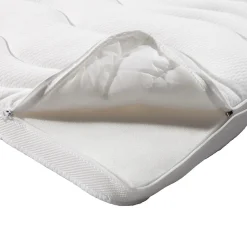 Bettzubehör ·Matratzentopper|Die moderne Hausfrau Visco-Matratzenauflage "Komfort"