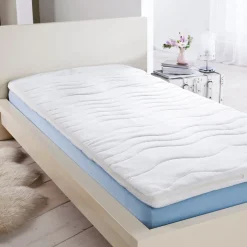 Bettzubehör ·Matratzentopper|Die moderne Hausfrau Visco-Matratzenauflage