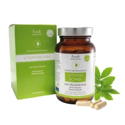 Nahrungsergänzungsmittel|Die moderne Hausfrau VitaminBombe - Das tägliche Plus, 90 Kapseln, 46,5 g