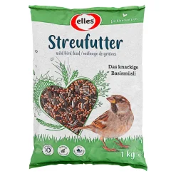 Vogelbedarf|Die moderne Hausfrau Vogelfutter, 1 kg