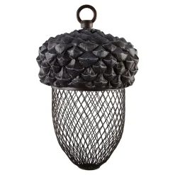 Vogelbedarf|Die moderne Hausfrau Vogelfutterstation "Eichel"