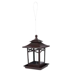 Vogelbedarf|Die moderne Hausfrau Vogelfutterstation „Home Sweet Home“