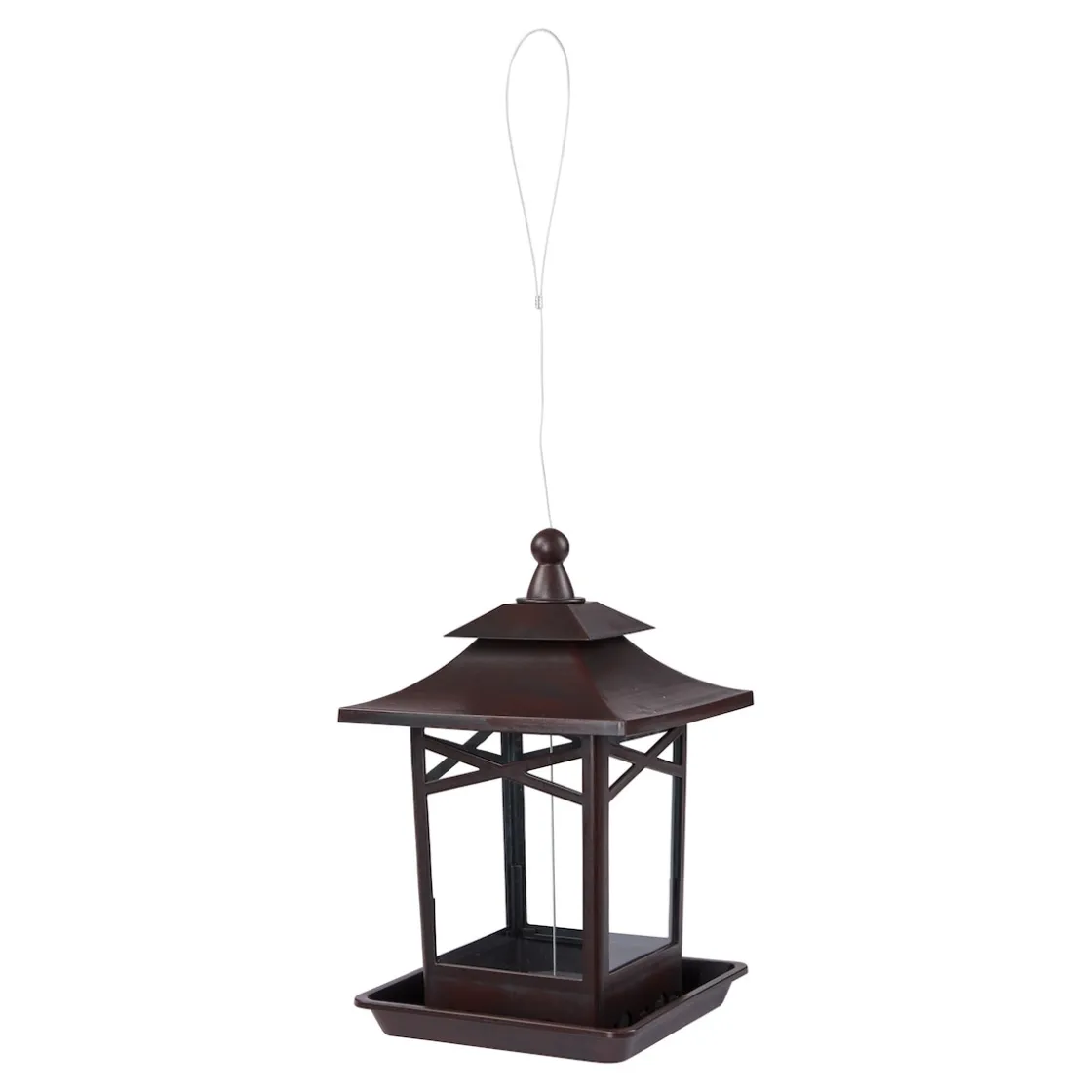 Vogelbedarf|Die moderne Hausfrau Vogelfutterstation „Home Sweet Home“