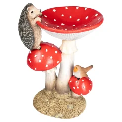 Vogelbedarf|Die moderne Hausfrau Vogeltränke „Herbstikus“