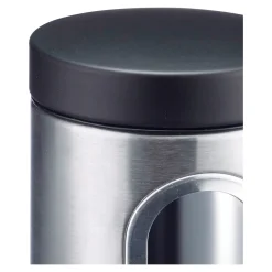 Lebensmittelbehälter|Die moderne Hausfrau Vorratsdose mit Fenster 1800 ml