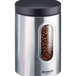 Lebensmittelbehälter|Die moderne Hausfrau Vorratsdose mit Fenster 1800 ml