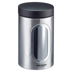 Lebensmittelbehälter|Die moderne Hausfrau Vorratsdose mit Fenster 950 ml