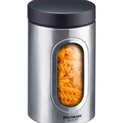 Lebensmittelbehälter|Die moderne Hausfrau Vorratsdose mit Fenster 950 ml