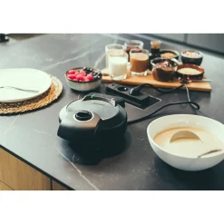 Backformen|Die moderne Hausfrau Waffelautomat