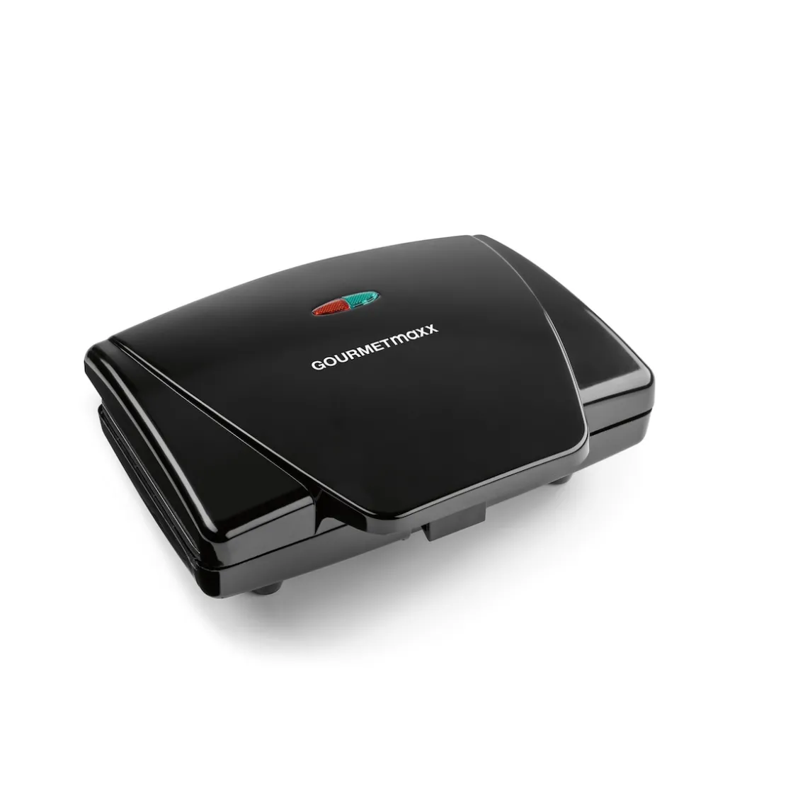 Backformen|Die moderne Hausfrau Waffeleisen „Eckig“