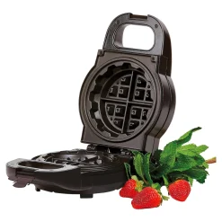 Backformen|Die moderne Hausfrau Waffeleisen "PowerXL Waffle Star" 13 cm