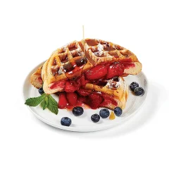 Die moderne Hausfrau Waffeleisen 