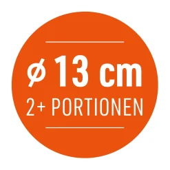 Die moderne Hausfrau Waffeleisen 