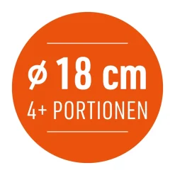 Backformen|Die moderne Hausfrau Waffeleisen 